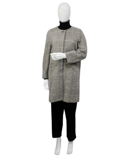 Coat Check Wool