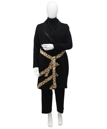 Coat Aari Designer