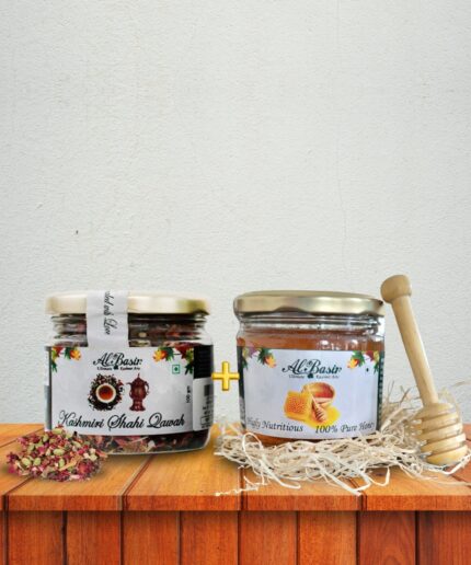 Honey 400g & Kahwa 100g