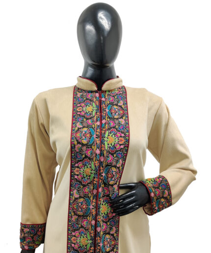 Jacket  Needle Work Cotra