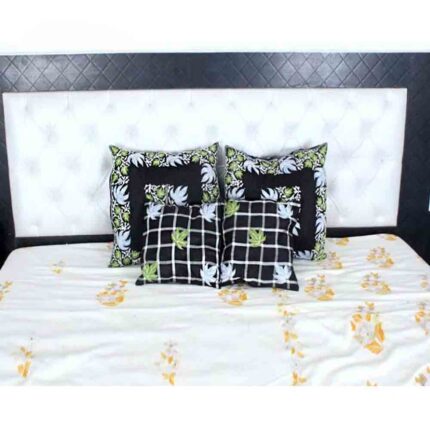 Cotton Cushion Cover Set