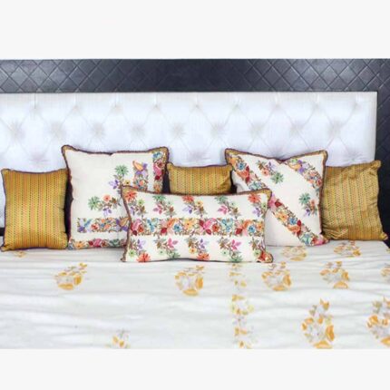 Cotton Cushion Cover Set