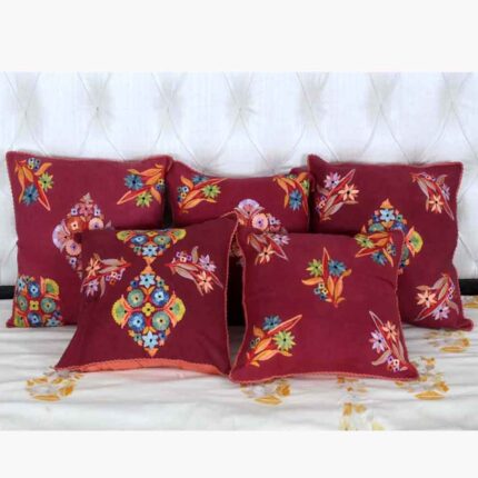 Cotton Cushion Cover Set