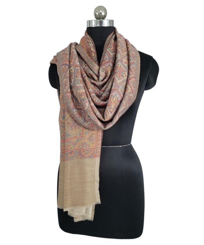 Stole Kani Reversible - Image 3