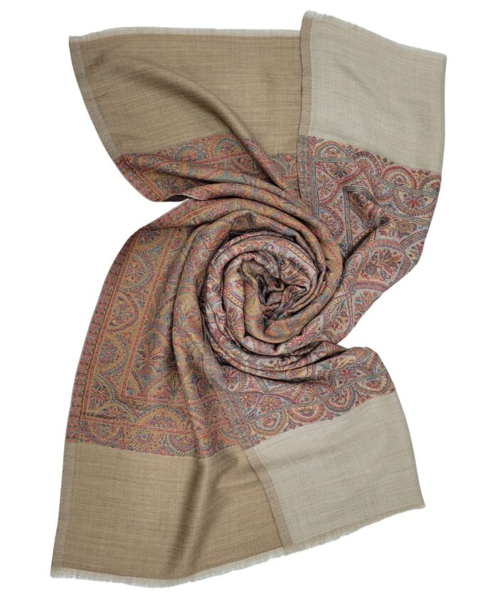 Stole Kani Reversible - Image 4