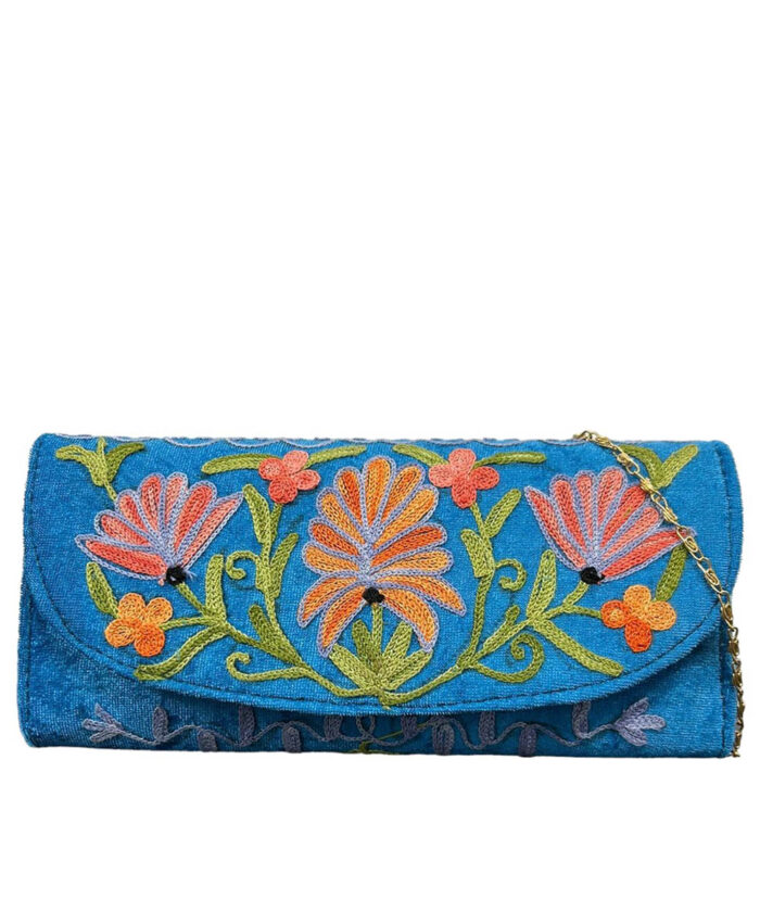 Clutch Aari Velvet - Image 4