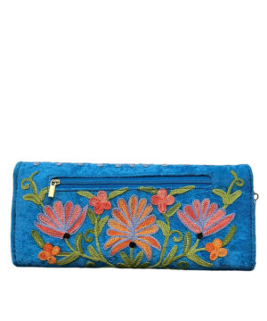 Clutch Aari Velvet - Image 3