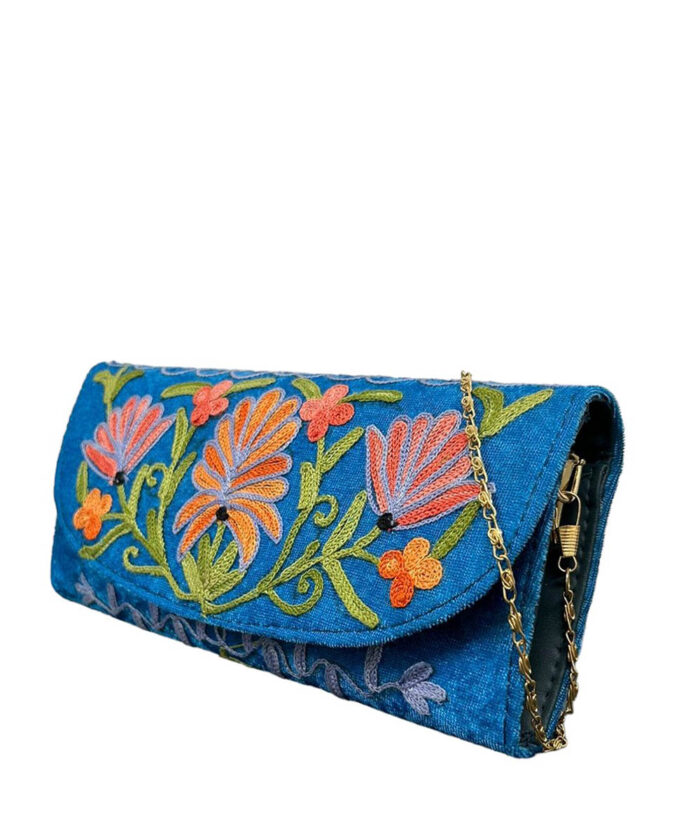 Clutch Aari Velvet - Image 2