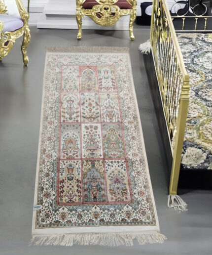 Carpet Silk 2'x4'ft.