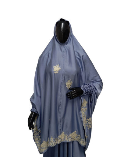 Abaya Designer Satin