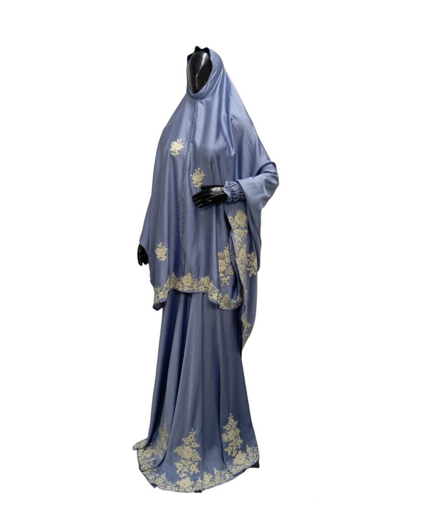 grey-abaya-side-pose-editing