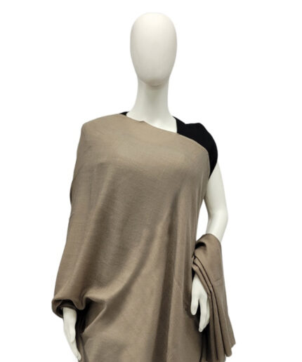 Shawl Plain Pashmina