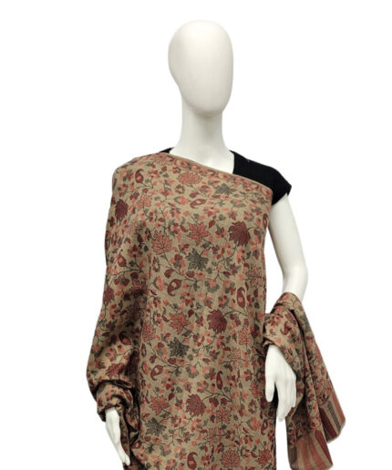 Shawl Kani Pashmina