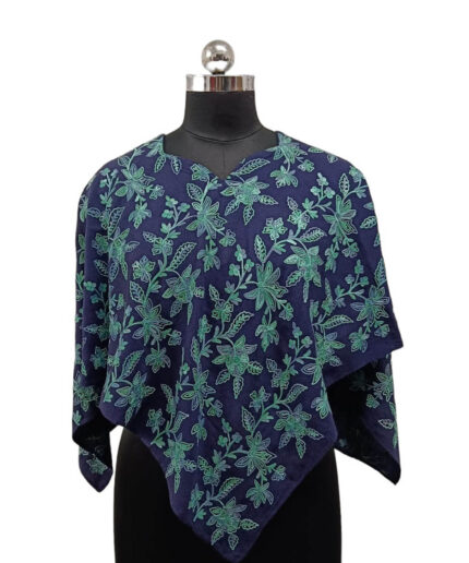 Poncho Pashmina