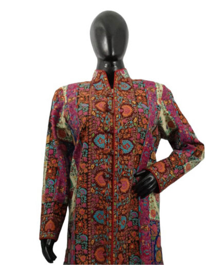 Jacket Hand Needle Work