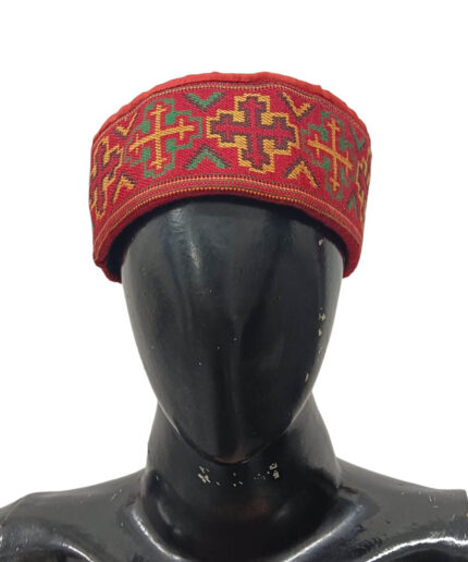 Cap Himachali Handmade