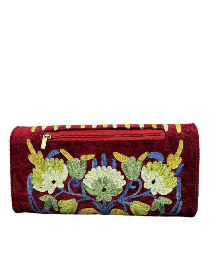 Clutch Aari Velvet - Image 3