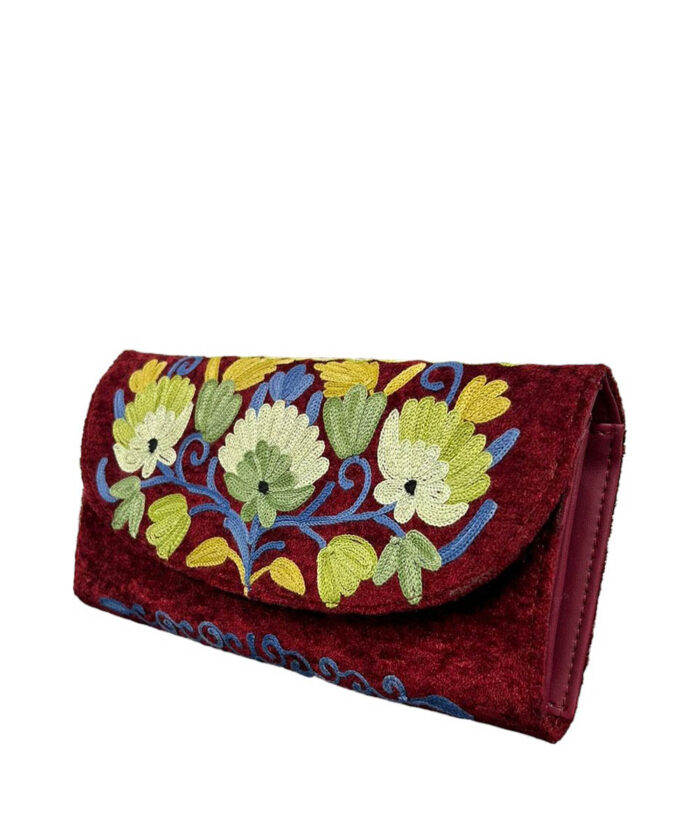 Clutch Aari Velvet - Image 2