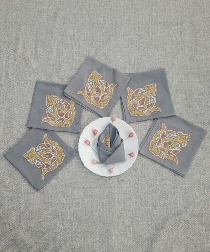 Napkin Aari Cotton