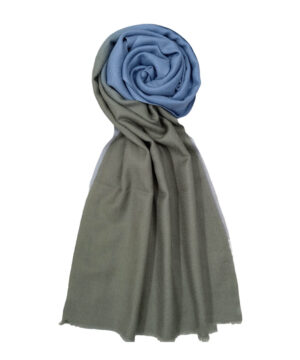 Scarf Pashmina Ombre - Image 3