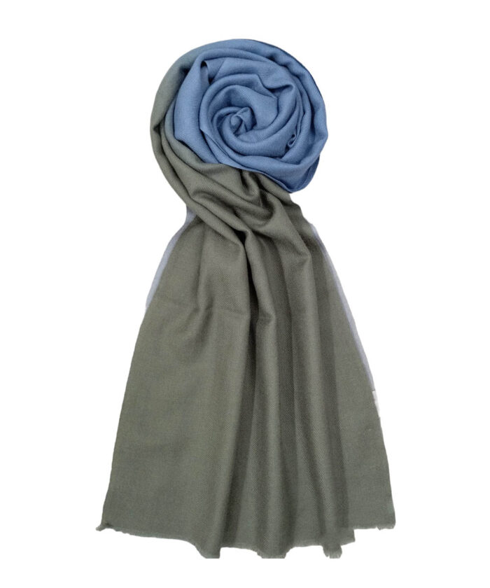 Scarf Pashmina Ombre - Image 3