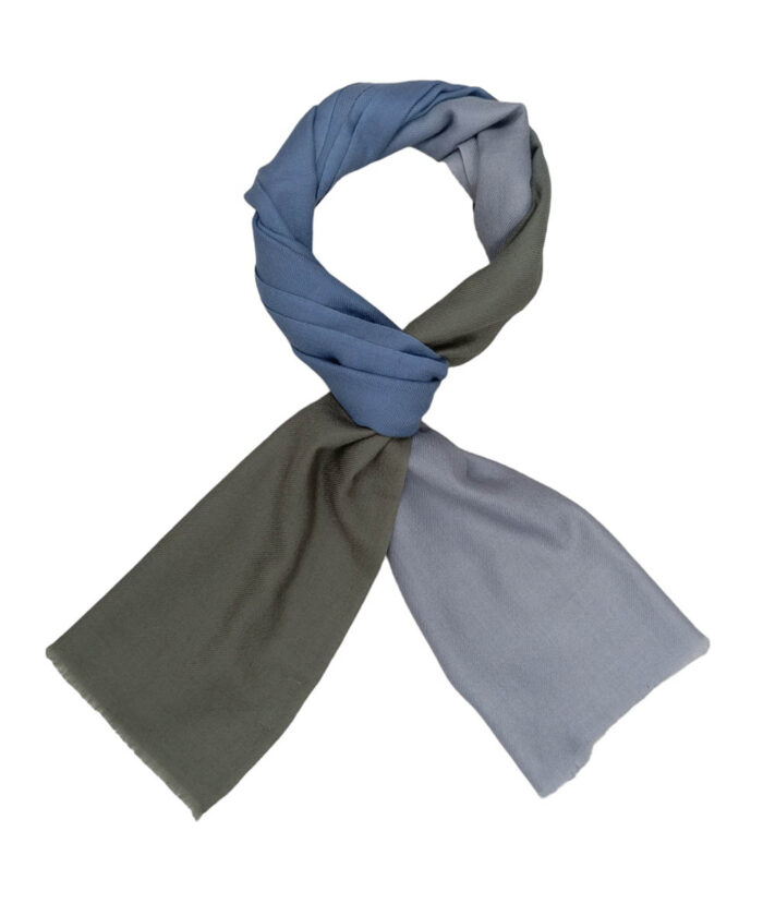 Scarf Pashmina Ombre - Image 5