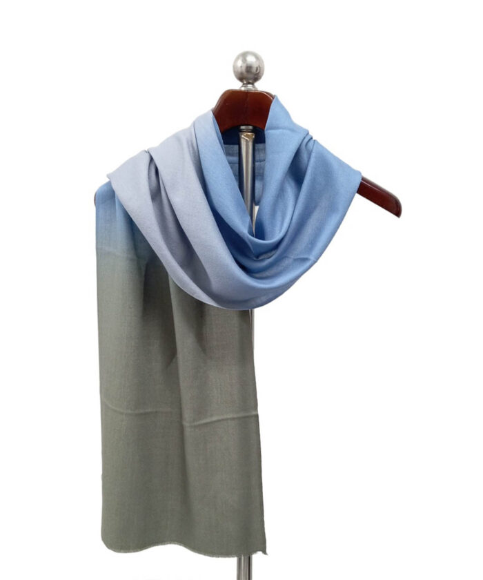 Scarf Pashmina Ombre - Image 4
