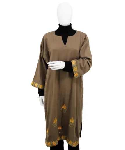 Phiran Aari Pashmina