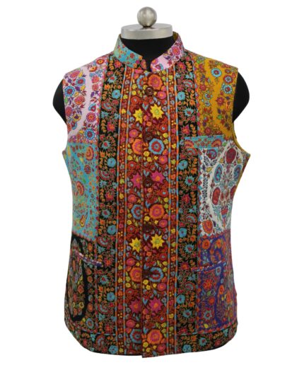 Waist Coat Handmade