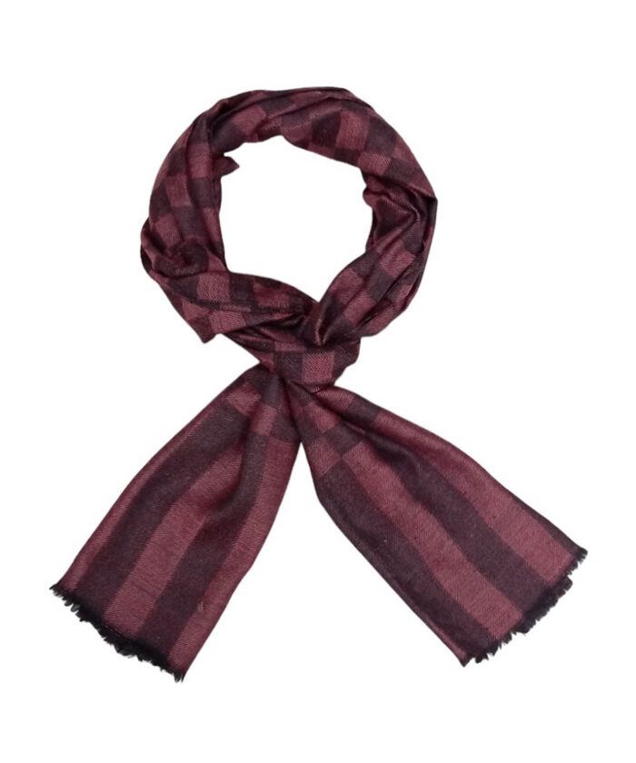 Scarf Check Pashmina - Image 4