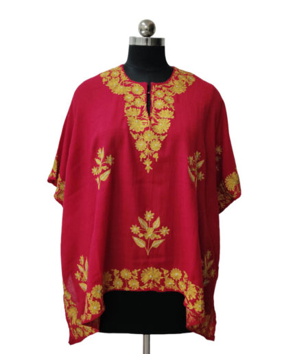 Kaftan Pashmina Designer