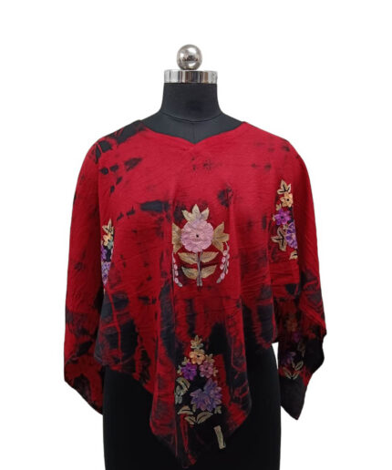 Poncho Pashmina