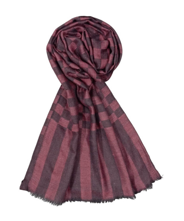 Scarf Check Pashmina - Image 2
