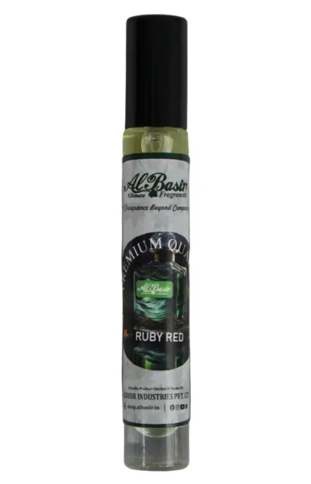 Perfume Ruby Red