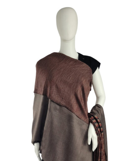 Shawl Ikat Reversible