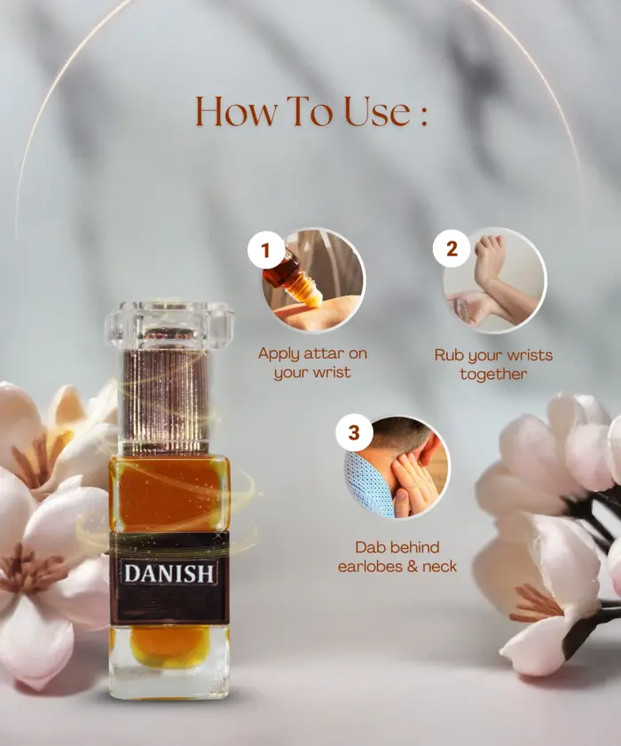 Attar Danish Unisex - Image 4