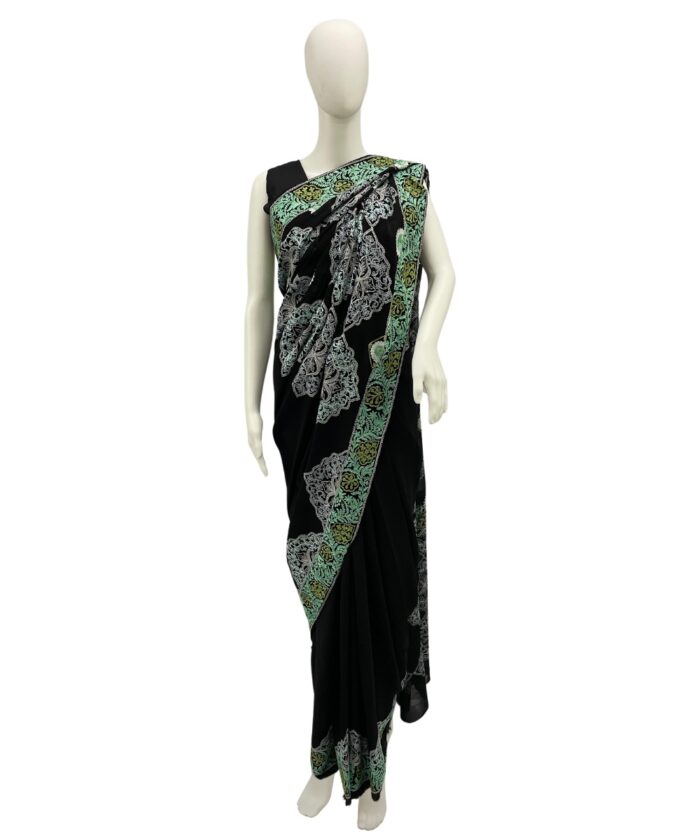 Saree Georgette - Image 2