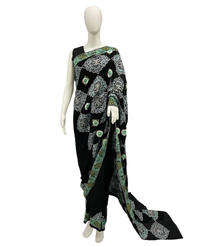 Saree Georgette - Image 3