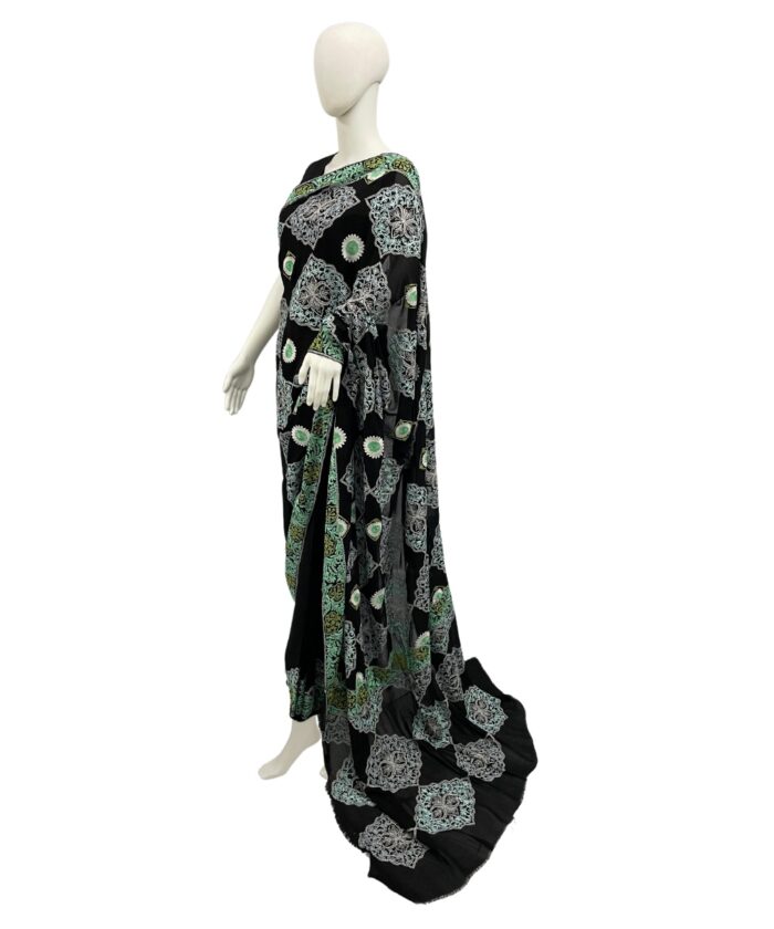 Saree Georgette - Image 4