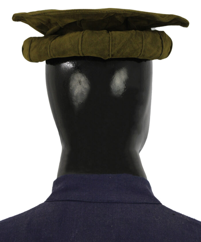 Cap Afghani Velvet - Image 2