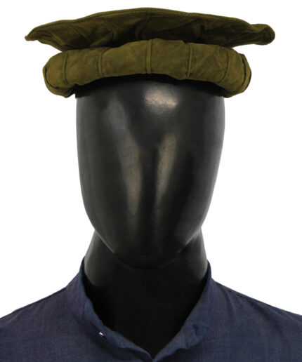 Cap Afghani Velvet