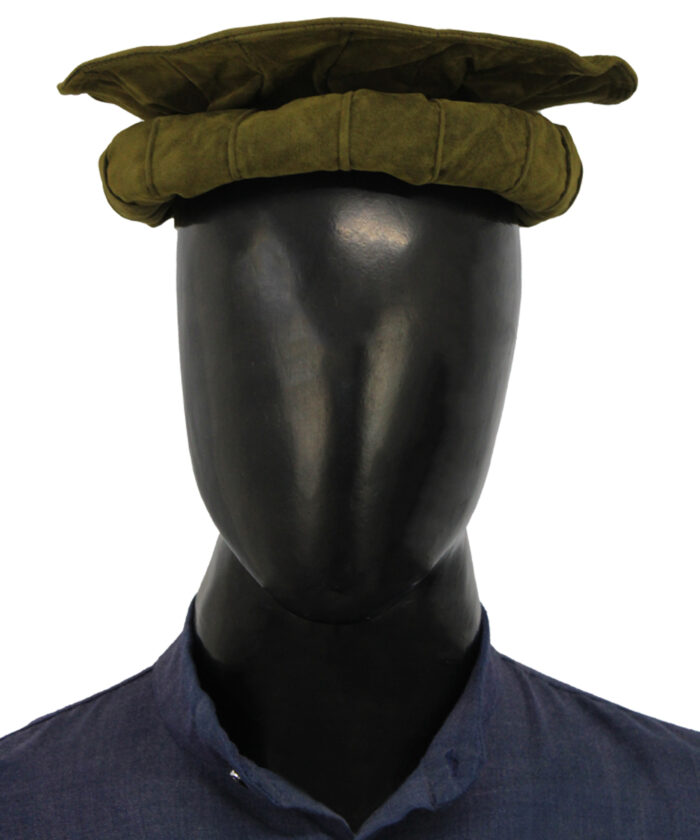 Cap Afghani Velvet - Image 1