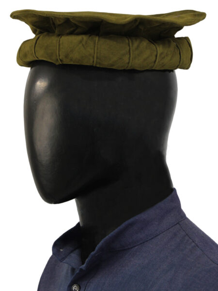 Cap Afghani Velvet
