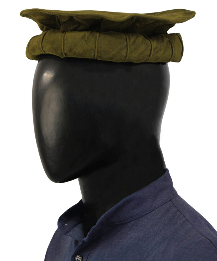 Cap Afghani Velvet - Image 3