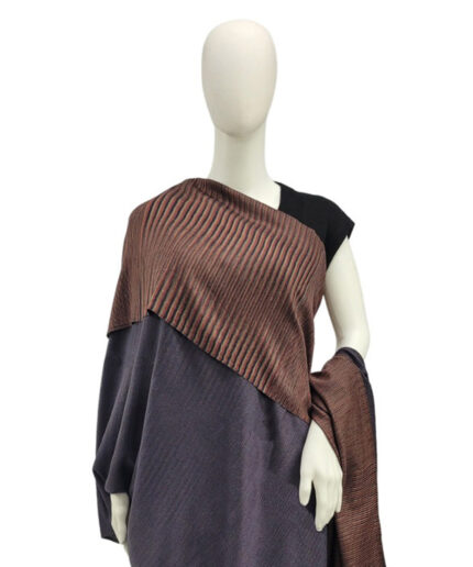 Shawl Ikat Reversible
