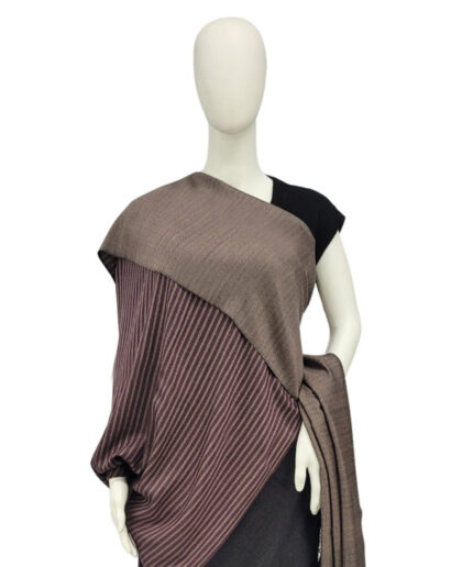 Shawl Stripe Reversible