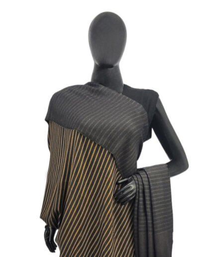 Shawl Stripe Reversible