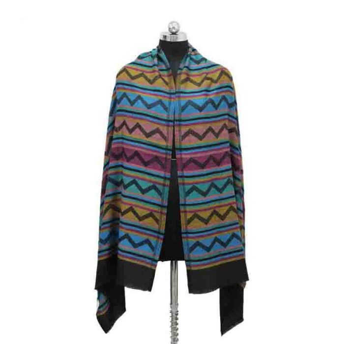 Stole Designer Pashmina - Image 2