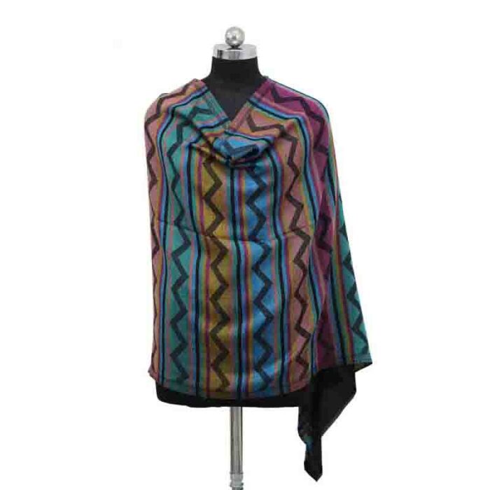 Stole Designer Pashmina - Image 3