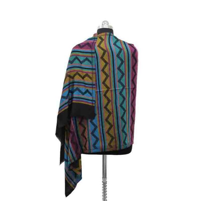 Stole Designer Pashmina - Image 4